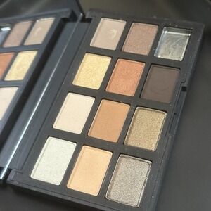 NARS Narsissist Loaded Eyeshadow Palette NIB 0.04oz /1.4 g x 12g Missing 1 Shade